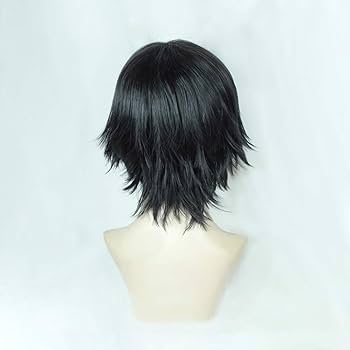 h×h クロロ コスプレ衣装 ウィッグ フルセット HUNTER×HUNTER ハンター×ハンター 団長 クロロ＝ルシルフル