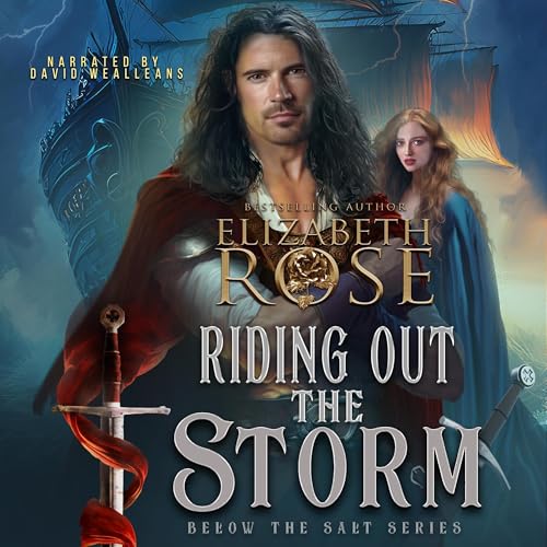 『Riding Out the Storm』のカバーアート