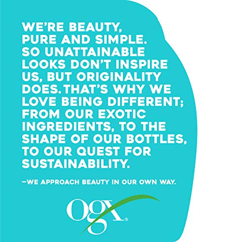 Ogx Ever-Straightening + Brazillian Keratin Therapy Conditioner, 13 Ounce #TOP5