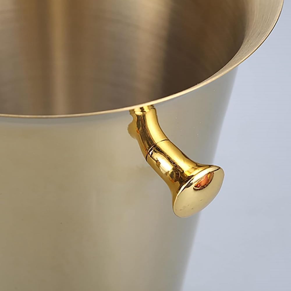 アユマン【非売品】アルマン　ゴールドシャンパンクーラー　1本用 アユマン【非売品】アルマン ゴールドシャンパンクーラー 1本用