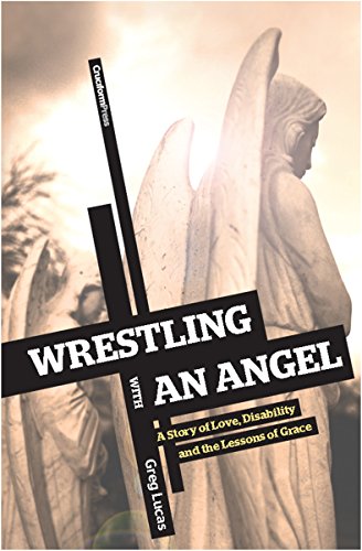 Wrestling with an Angel | Greg Lucas episode artwork