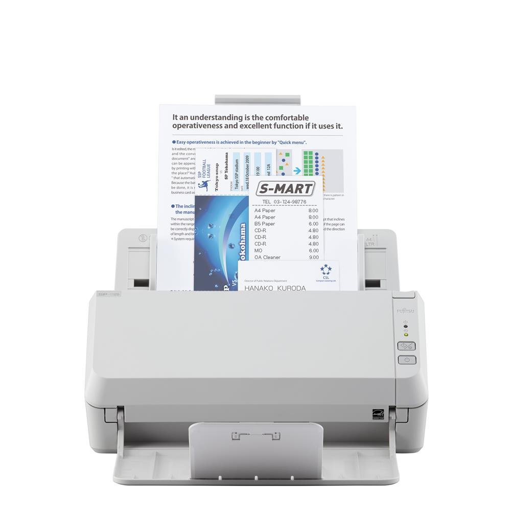 Fujitsu ScanPartner SP1125 Scanner-picture-33