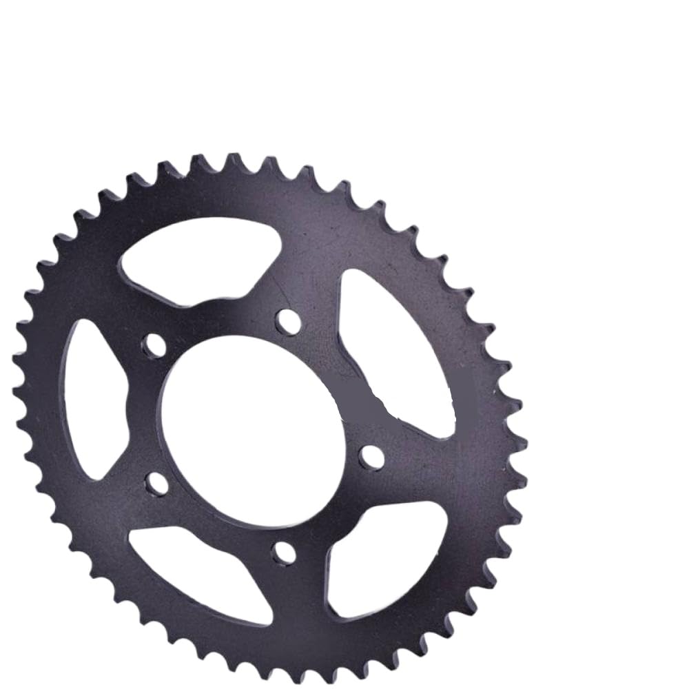 520 chaîne 14T avant 46T pignon de moteur arrière Compatible avec GSR 250 F S GSX 250 R RA ABS GW 250 Inazuma F Z 250cc pignon 46 dents(46 T)