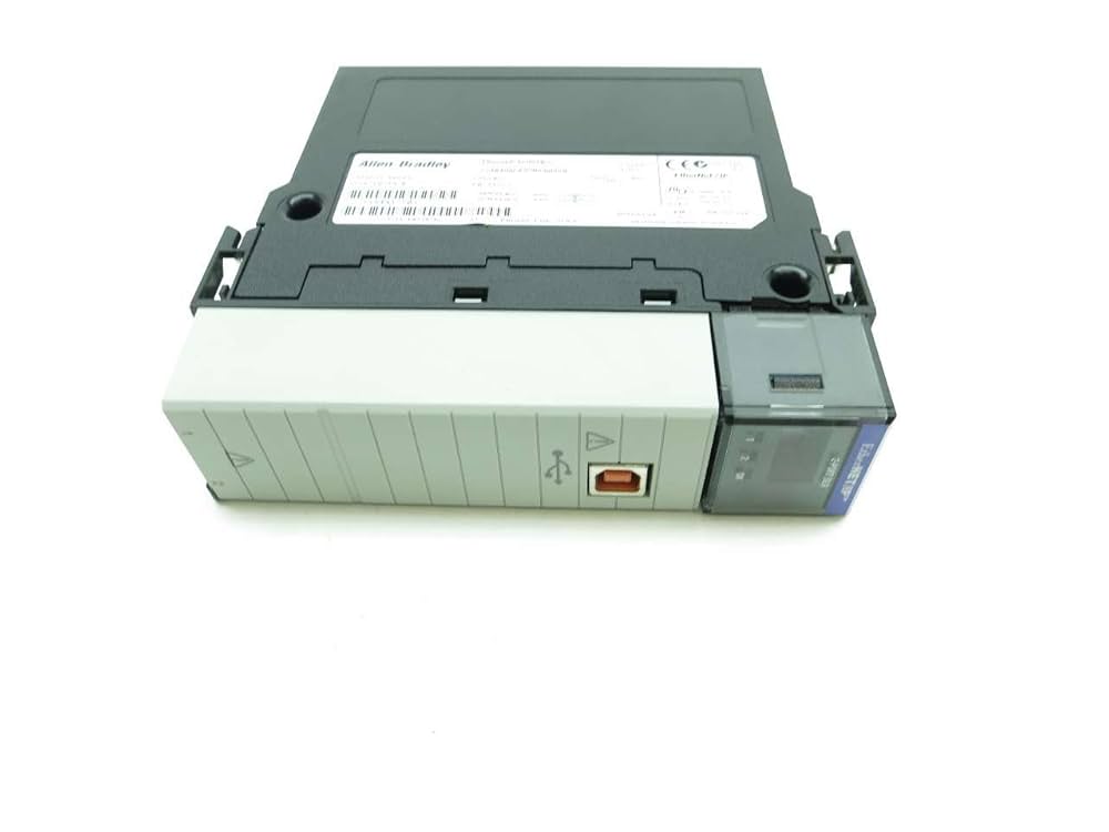 Switch2 個 Allen Bradley 1756-EN2TR - In Stock Ships Overnight | DO Supply