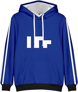 Quackity Cosplay Hoodie Suit Winter Men/Women Kawaii Hip HOP The Hooded Long Sleeve