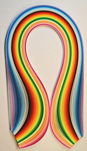 Strisce per il quilling 5/420 millimetri, 180