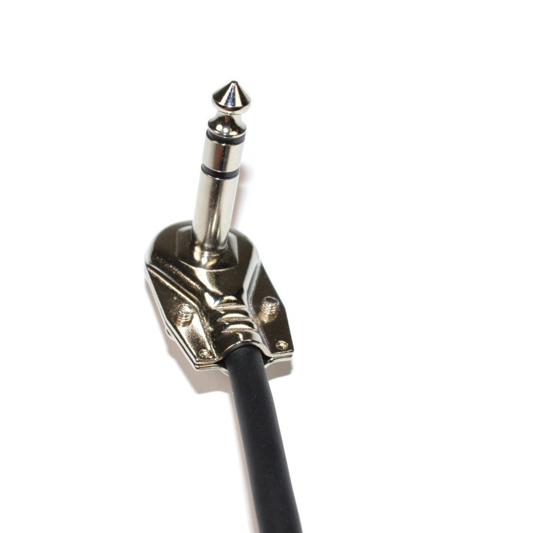 HQRP commutateur au pied à amplificateur de guitare à 2 boutons compatible avec Peavey 03022920 s'adapte Nashville, ValveKing, Windsor, 6505 Head, 6505 112 Combo amps