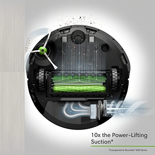 iRobot Roomba j9+ robot vacuum