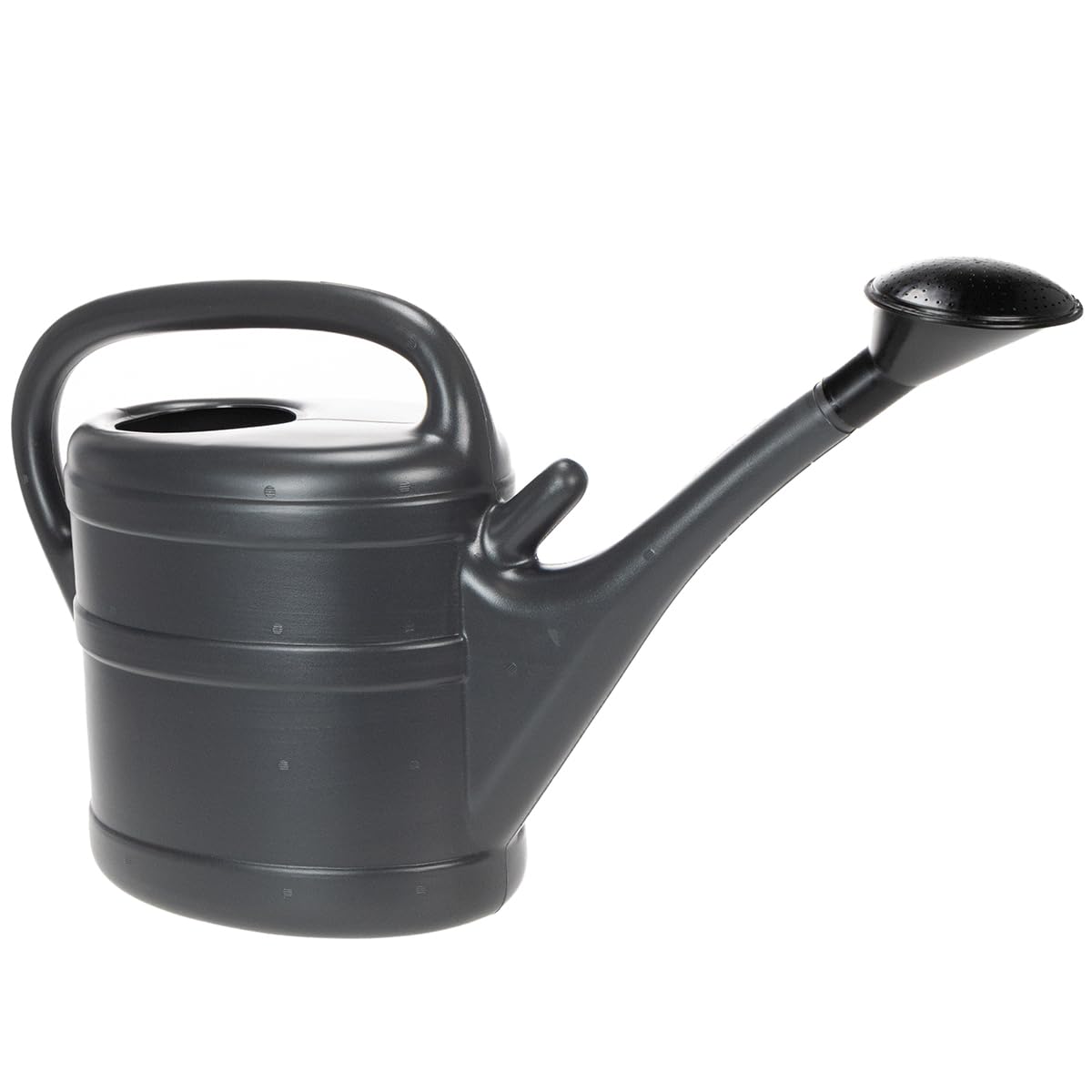 Geli Gießkanne, 10 L, anthrazit – Modell GELI 70201038