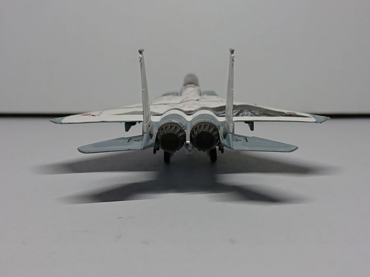 ガリバー 1/200 F-15J 第305飛行隊 50周年記念塗装 Amazon | 1/200 ガリバー 航空自衛隊 F-15J 第7航空団 第305飛行隊 50