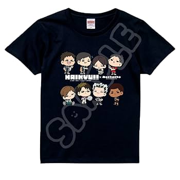 ハイキュー チャリティー コラボ Tシャツ Mサイズ sm-tm1049-50.jpg