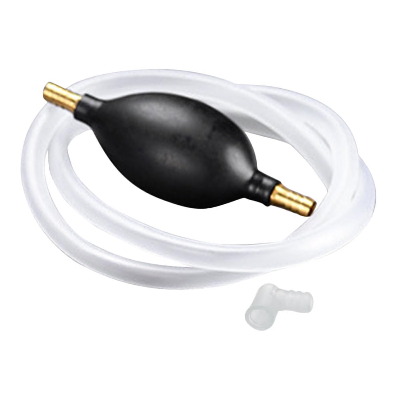 PHENOFICE 1set Flexible Tea Tray Drainage Hose with Drainage Accessories for Home Tea Houses Easy Installation Multi-scene Use