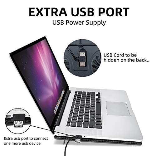 Laptop-Cooling-Pad-ChildlyChoicely-Laptop-Cooler-Portable-Slim-Quiet-Laptop-Notebook-Cooler-Cooling-Pad-Stand-with-4-Fans-Fits-up-to-156-inches