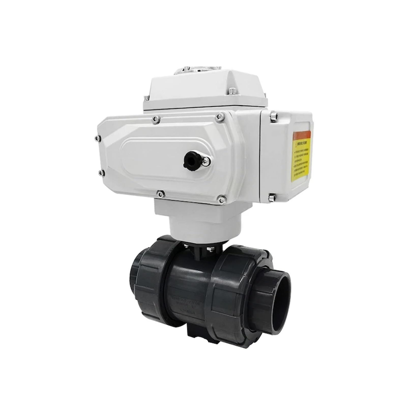 CJKXPZMH 1-1/4" Pneumatic Ball Valve Double Union Pneumatic Valve(220VAC)