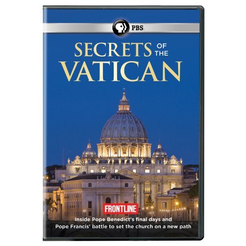 FRONTLINE: Secrets of the Vatican - //coolthings.us
