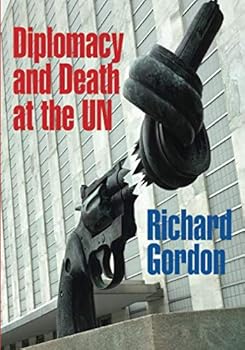 Paperback Diplomacy and Death at the UN Book