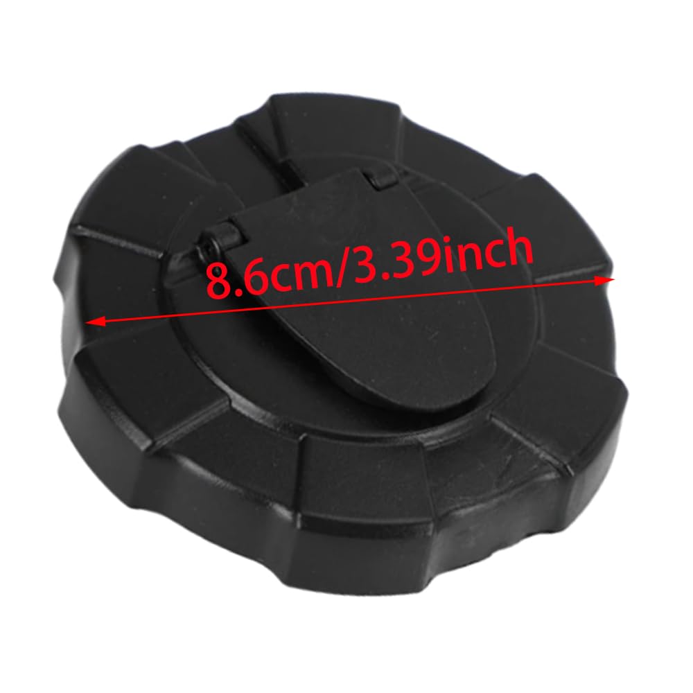 Amazon.com: YTRIO Locking Fuel Tank Cap with Key 41151122 for