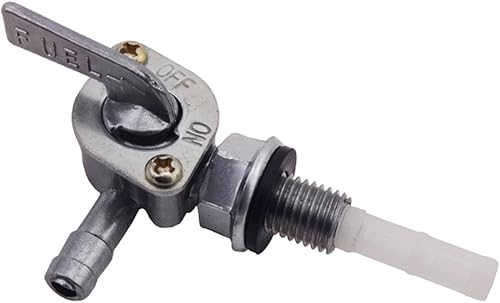 TC-Motor Interruptor de válvula de gasolina del tanque de combustible para generador Yamaha ET650 ET950 ETQ TG1200 combustible 1250 Harbor Freight