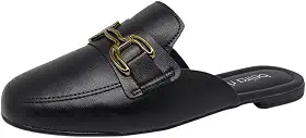 Mule Feminino Moderno Elegante Moda Estilo Beira Rio