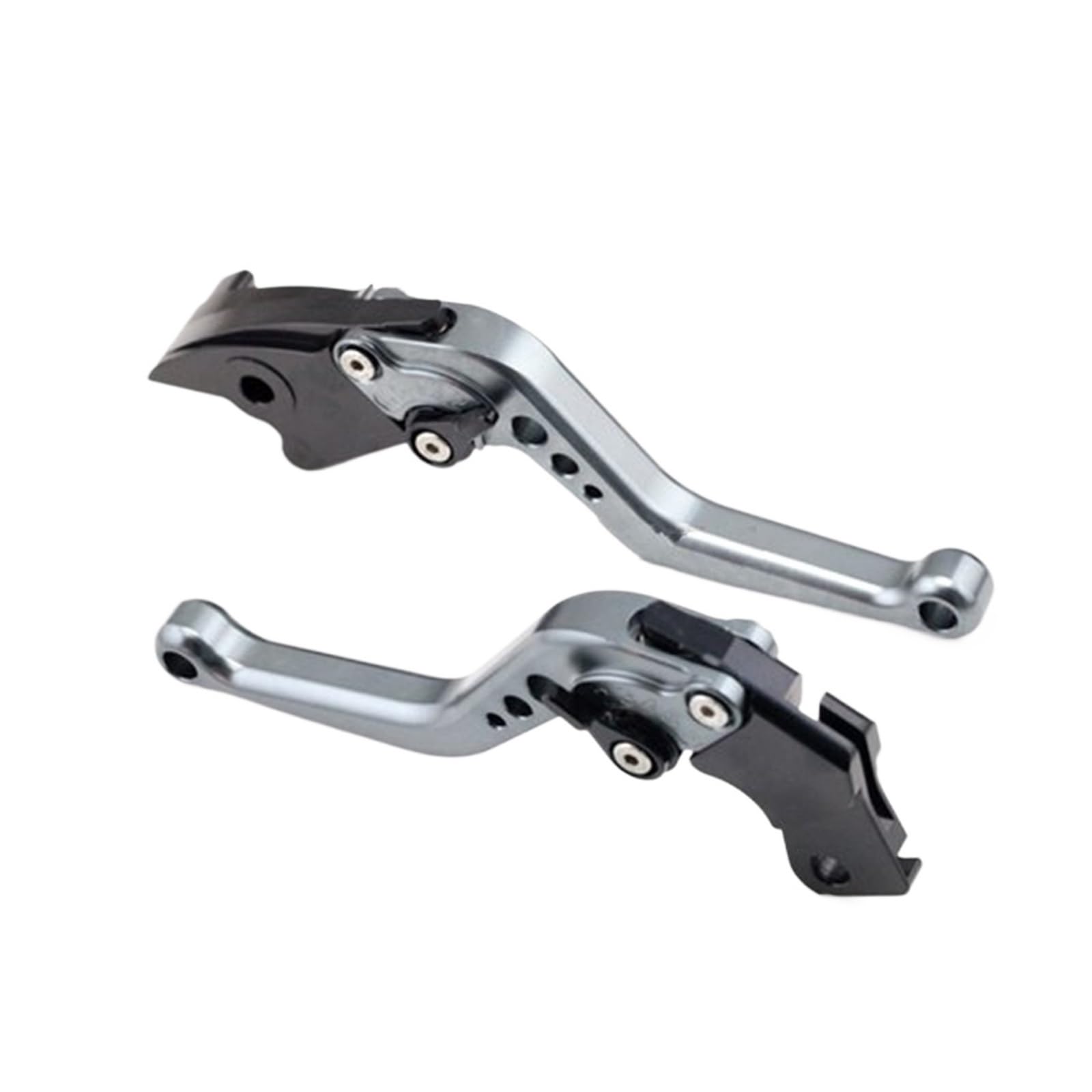 Levier d'embrayage de frein court titane pour FZ6 FZ1 FZ8 XJ6 Fazer
