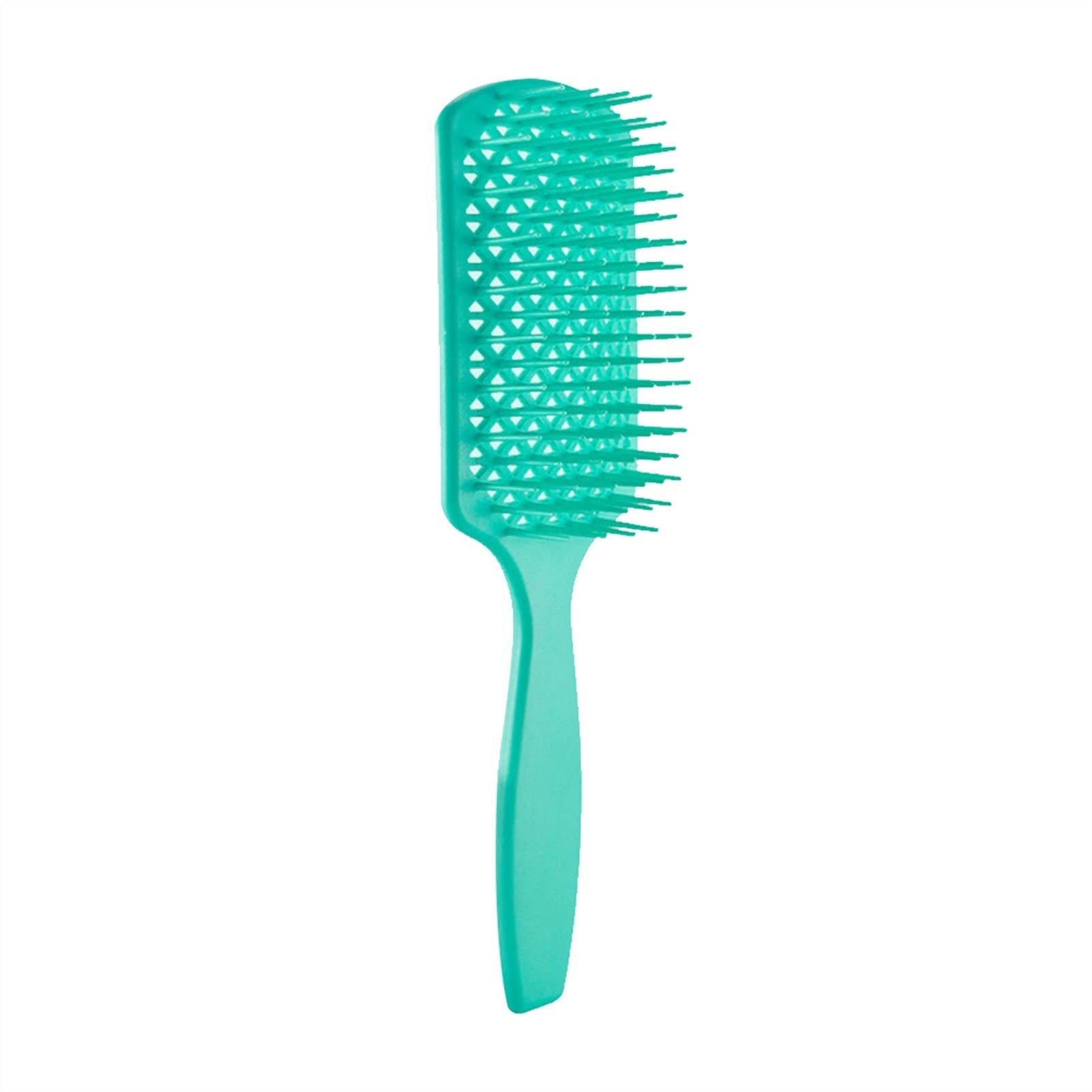 ADERFETBI Hair Comb Brush Fast Blow Style Woman Comb Massage, Hair Hairdressing Salon Men's and Women's Care(C)