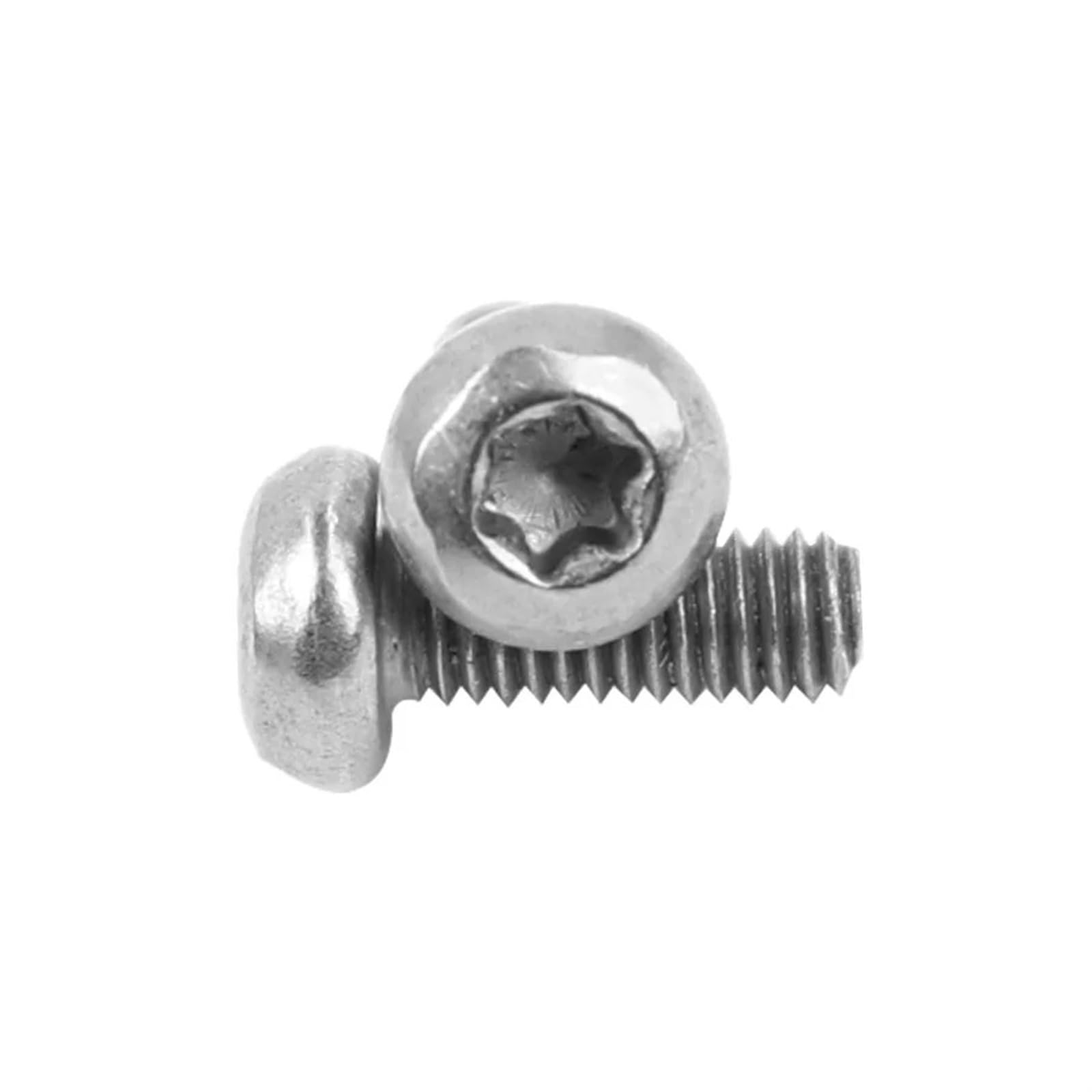17 Viti for Coperchio Inferiore della Batteria, Viti in Metallo e Acciaio Inossidabile, compatibili for Xiaomi, compatibili for Le Parti riparate dello Scooter Elettrico Mijia M365 e PRO