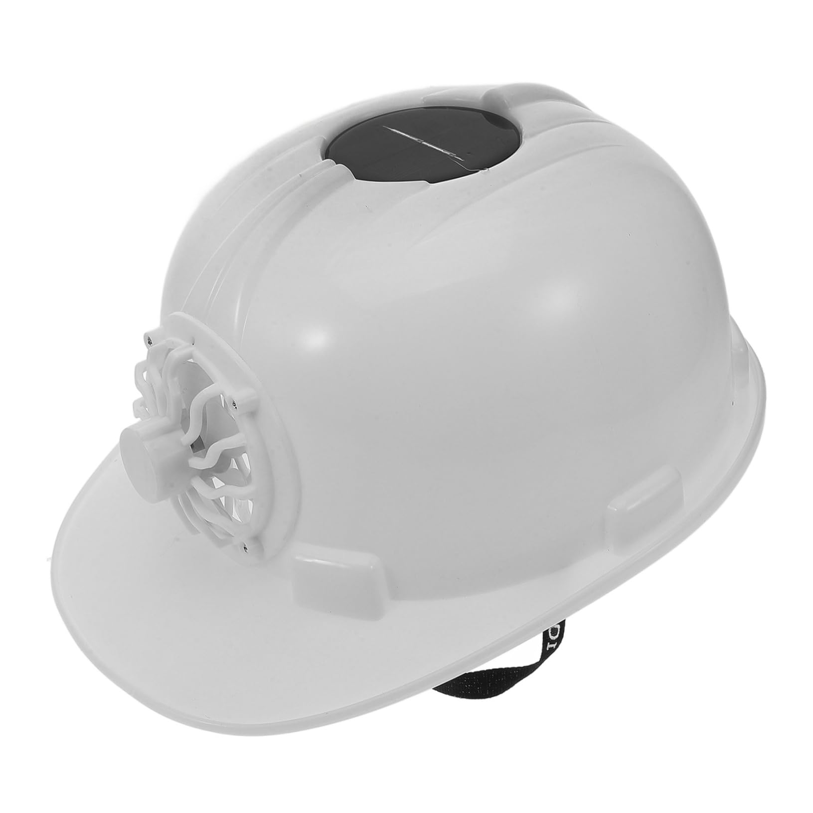 Casco Ventilador Construcción Sombrero Hombres Casco Ventilador Ventilador De Solar Casco con Ventilador Solar Casco con Ventilador Sombrero De Trabajo Casco De