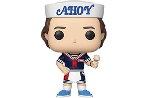 Scoops Ahoy Steve Funko POP!