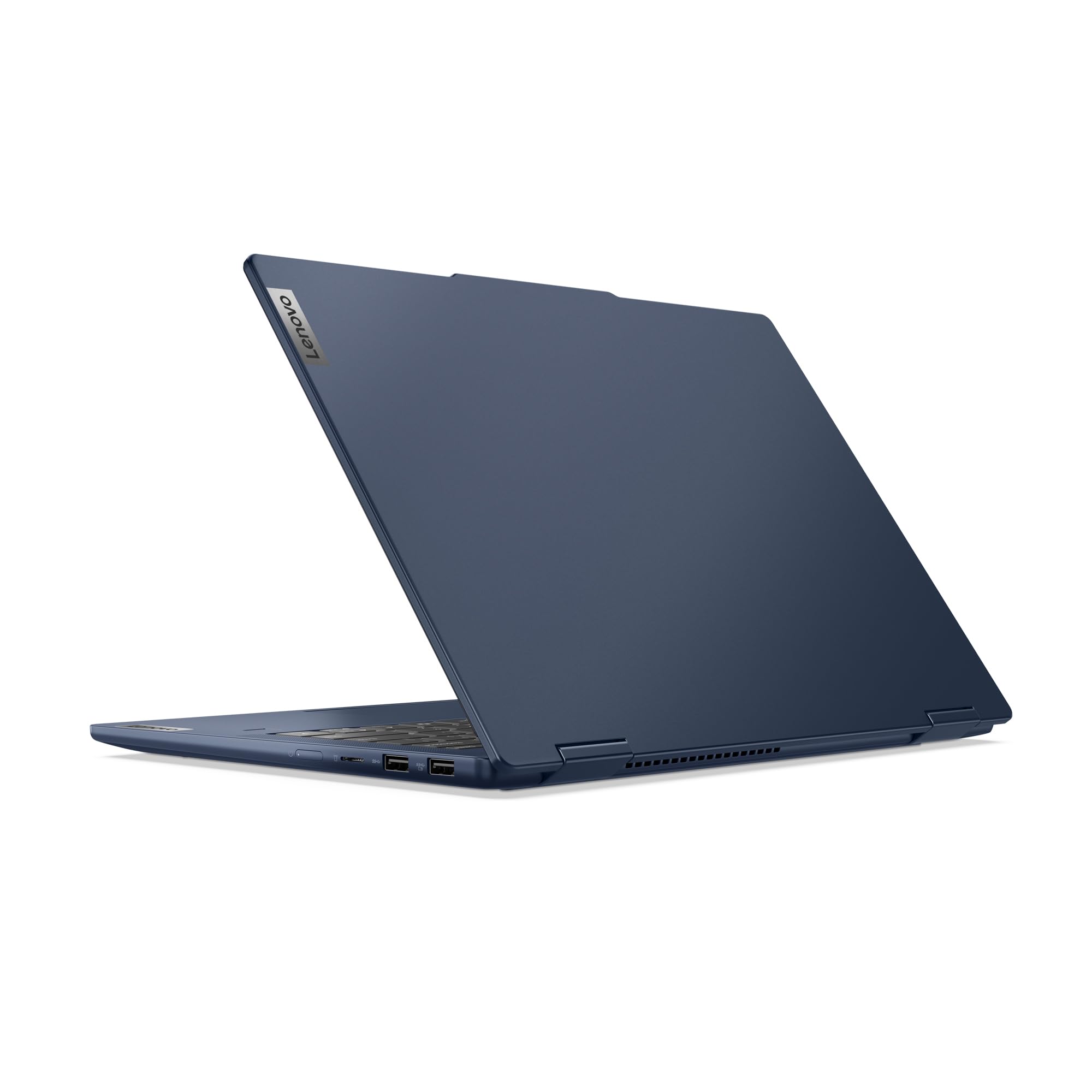 Lenovo IdeaPad 5 2-in-1 Gen 9 – Ordenador Portátil Convertible Táctil 14'' WUXGA (Intel Core i5-13420H, Intel UHD Graphics, 16 GB RAM, 512 TB SSD, Wi-Fi 6, Win 11 Home) Teclado QWERTY Español - Azul