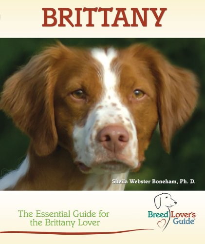 Brittany (Breed Lover's Guide)