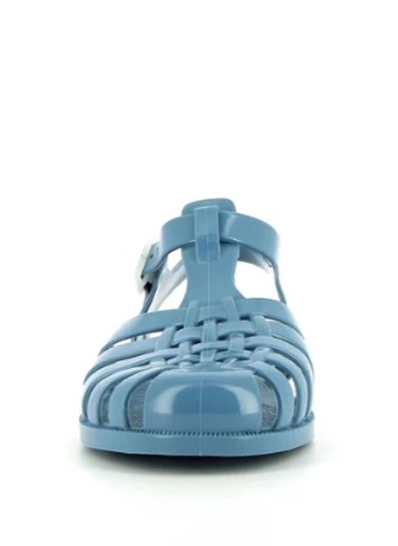 Méduse Chaussures aquatiques adultes de plage - Sandales en plastique Sun Femme et homme (Denim, Système Taille Chaussures EU, Adulte, Femme, Numérique, Moyen, 37)