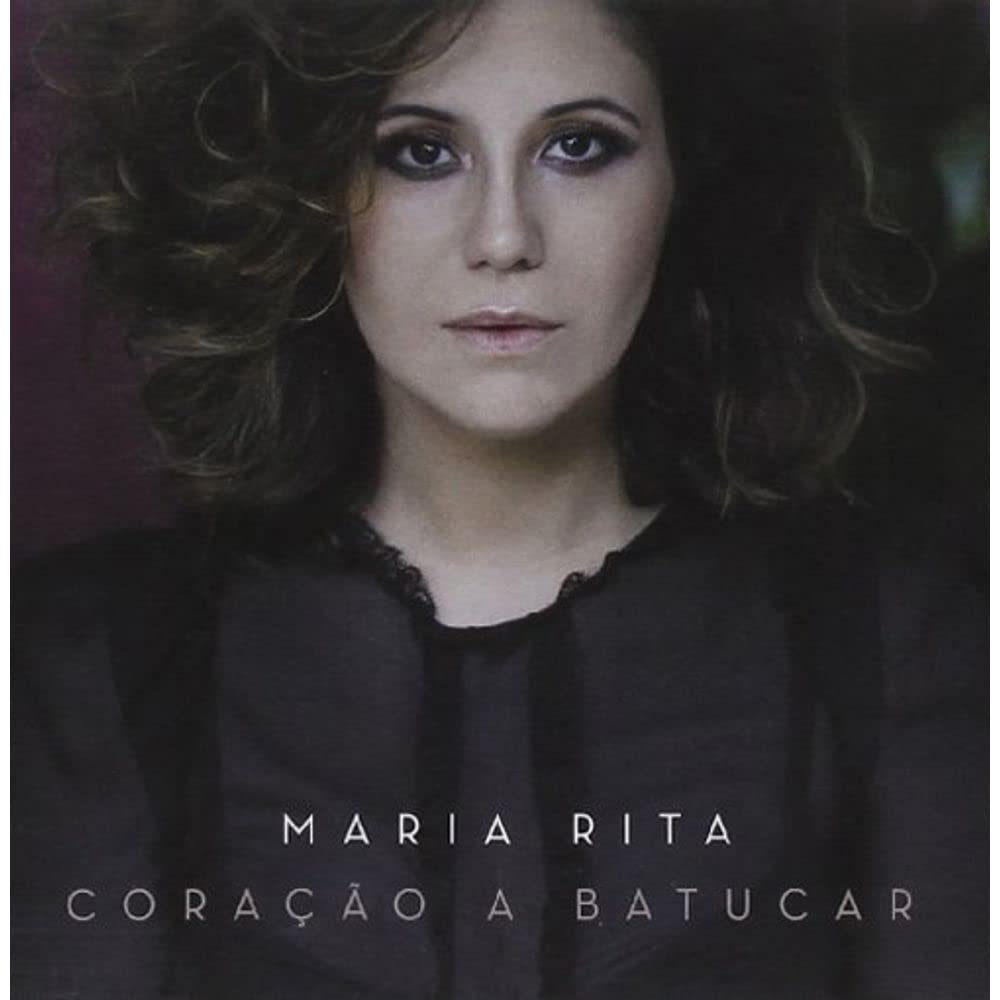 Coracao A Batucar [Audio CD] MARIA,RITA