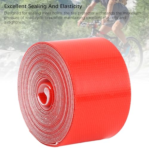 Protector de llanta PA anti punción para bicicleta de montaña miniatura 3