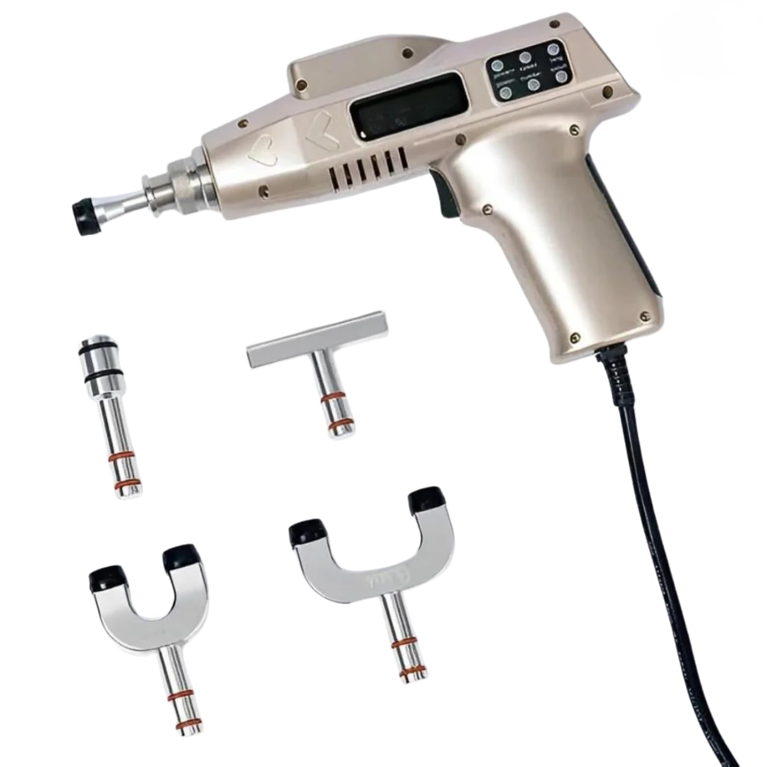 K-STAR KSAG Spine Adjuster Gun – 1200N Chiropractic Adjustment