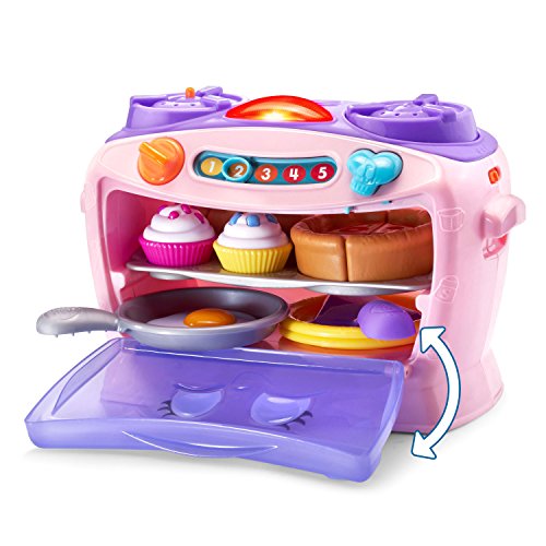 LeapFrog Number Lovin' Oven, Pink