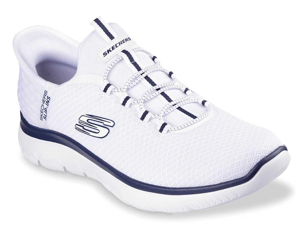 Skechers Men's Summits High Range Trainers — view 42