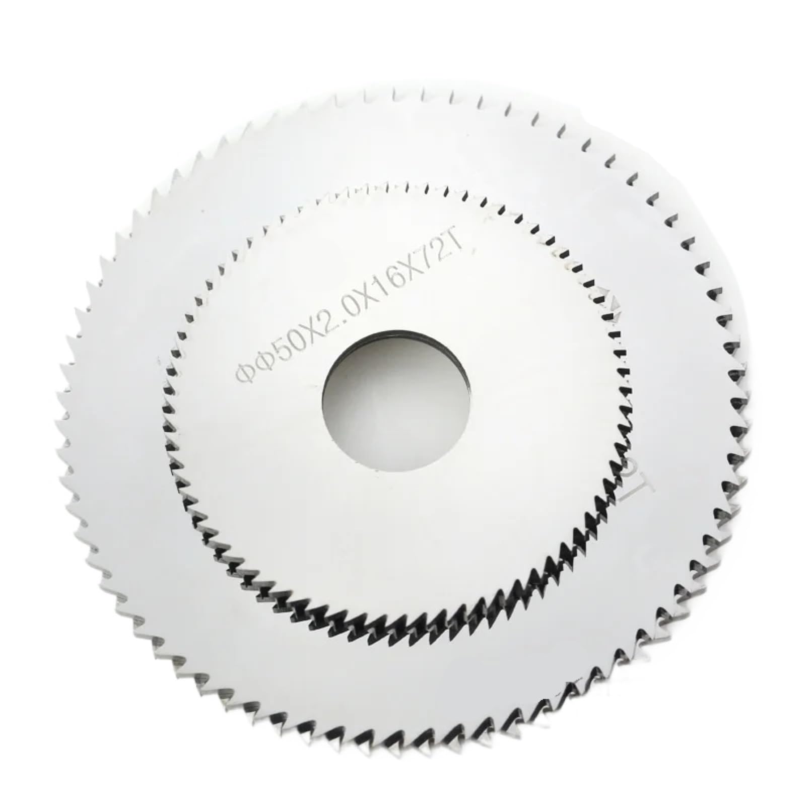 Brzeszczot do cięcia metalu 1 szt. Frez tarczowy z węglika spiekanego ze stali wolframowej(110mm-d27,1.1mm)