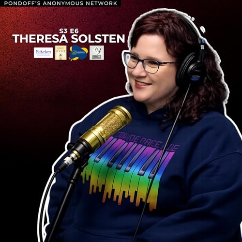Grief, Phish, Fentanyl & Truth with Theresa Solsten