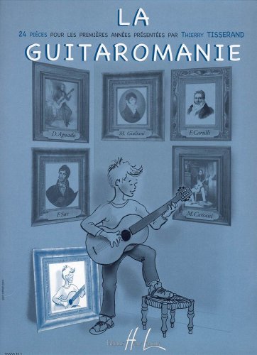 Preisvergleich Produktbild La Guitaromanie