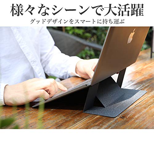Amazon.co.jp: MOFT ノートパソコン スタンド 軽量 MacBook