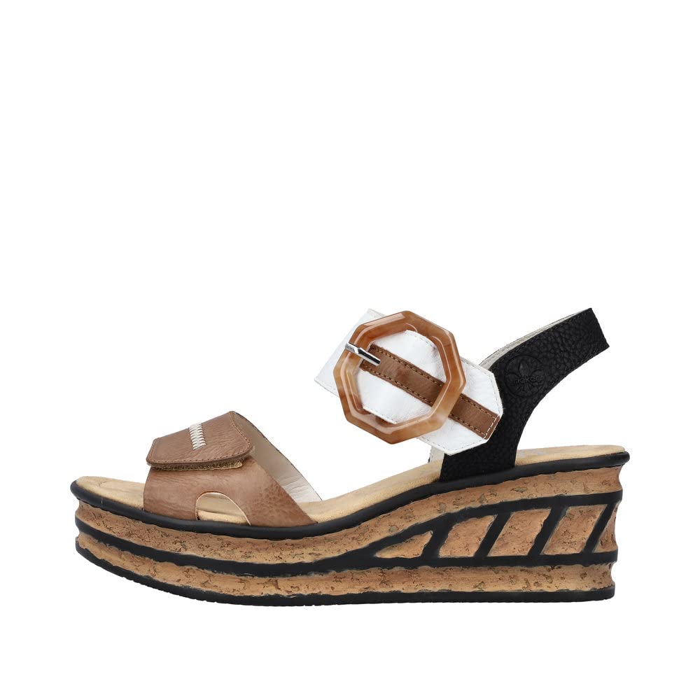 Rieker Kobiety 68176Sandał
