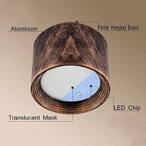 Spot LED haute transmission 3000K durable pour magasin de vêtements