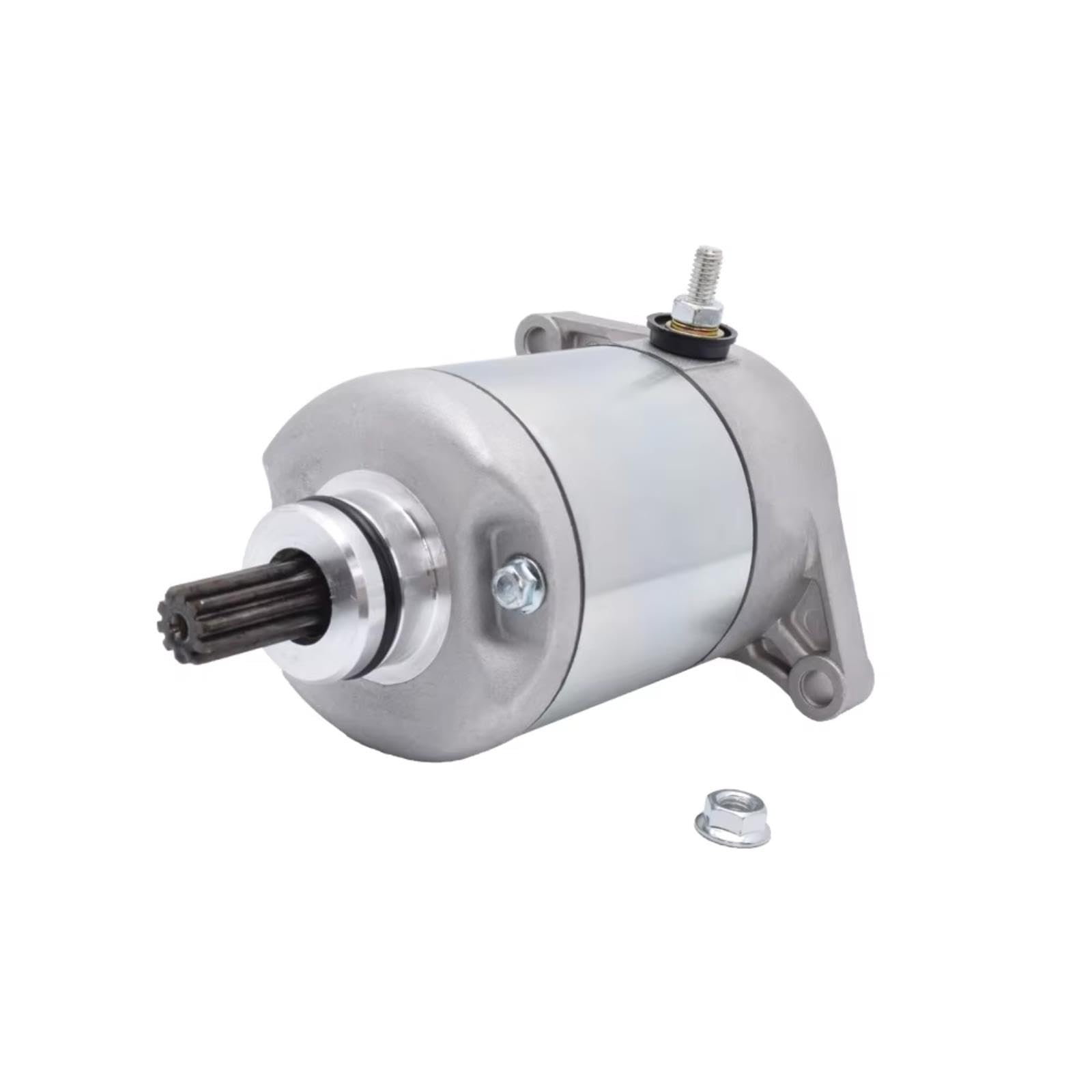 Motor Arranque Motocicleta Para Suzuki Para LT-A400 2WD Para Eiger 2002-07
