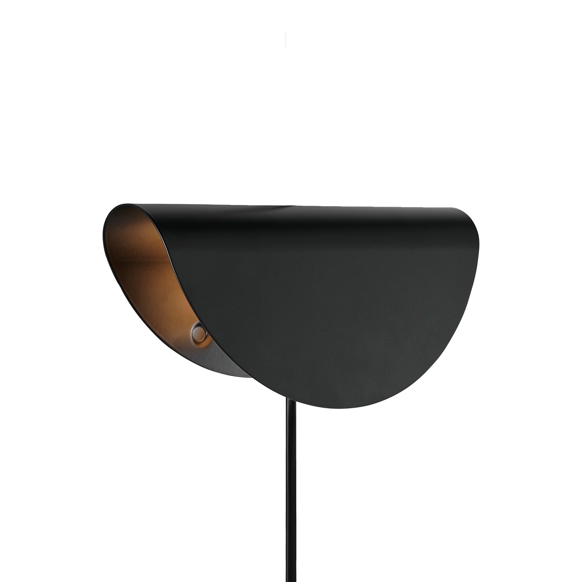 Nordlux Model 2110 - Wall Light - Black - Metal