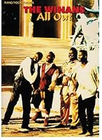 The Winans -- All Out: Piano/Vocal/Chords 0898987849 Book Cover