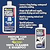 STAR BRITE Vinyl Polish & Restorer – One Step UV Protection for Marine & Outdoor Vinyl, Restores Shine & Prevents Cracking, Waterproof Coating, 500ml #5