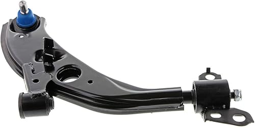 Miniatura 7 de 2 unids brazo de control de suspensión inferior delantero y conjunto de rótula para Mazda 626 1998 1999 2000 2001 2002 brazos de control 97