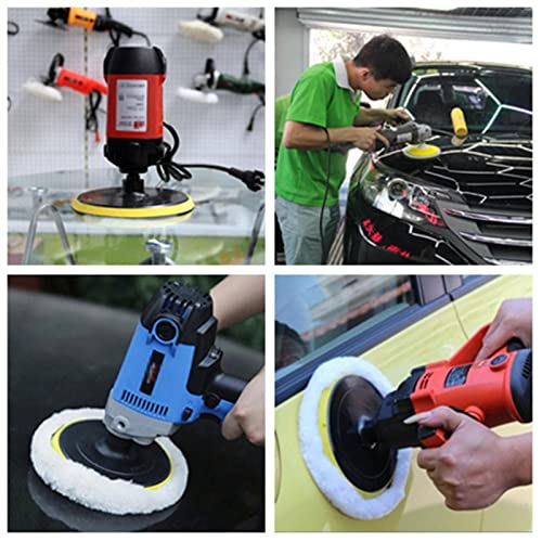 Lucidatura con cera per auto | Lucido per