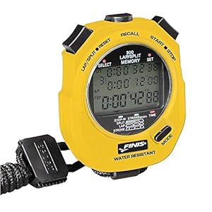 Finis Stopwatch