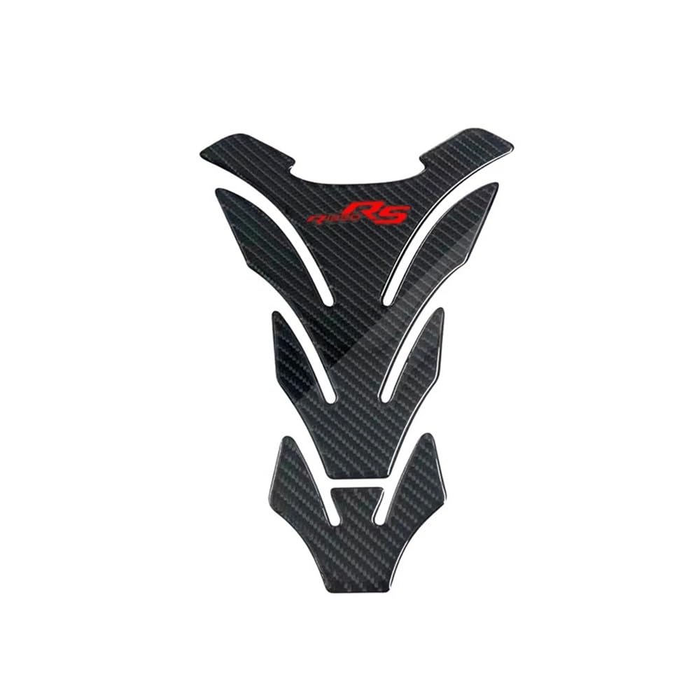 Tank Pad Protector Carbon Fiber Motorcycle Fuel Tank Pad Cover Protector Decal Stickers for R1250RS Tank Pad Sticker